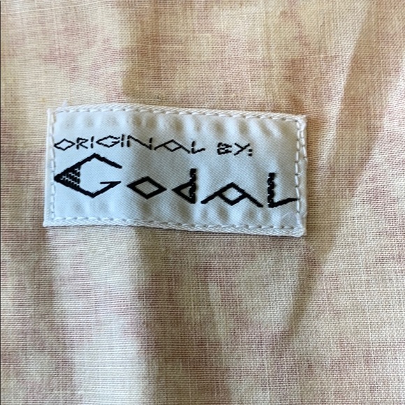 ❤️Vintage 60’s-70’s  “Godal Original” Dress❤️ - Picture 7 of 8